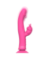 VIBRADOR JULIO CON VENTOSA Y CONEJITO