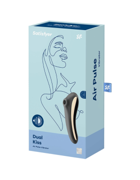 SATISFYER DUAL KISS