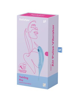 SATISFYER TWIRLING PRO