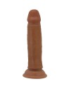 QUENTIN DILDO REALISTA 18.4CM // 7.2''