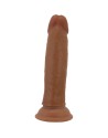 QUENTIN DILDO REALISTA 18.4CM // 7.2''