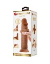 QUENTIN DILDO REALISTA 18.4CM // 7.2''