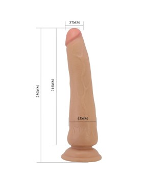 TIEMEYER DILDO REALISTA 25CM // 9.8''