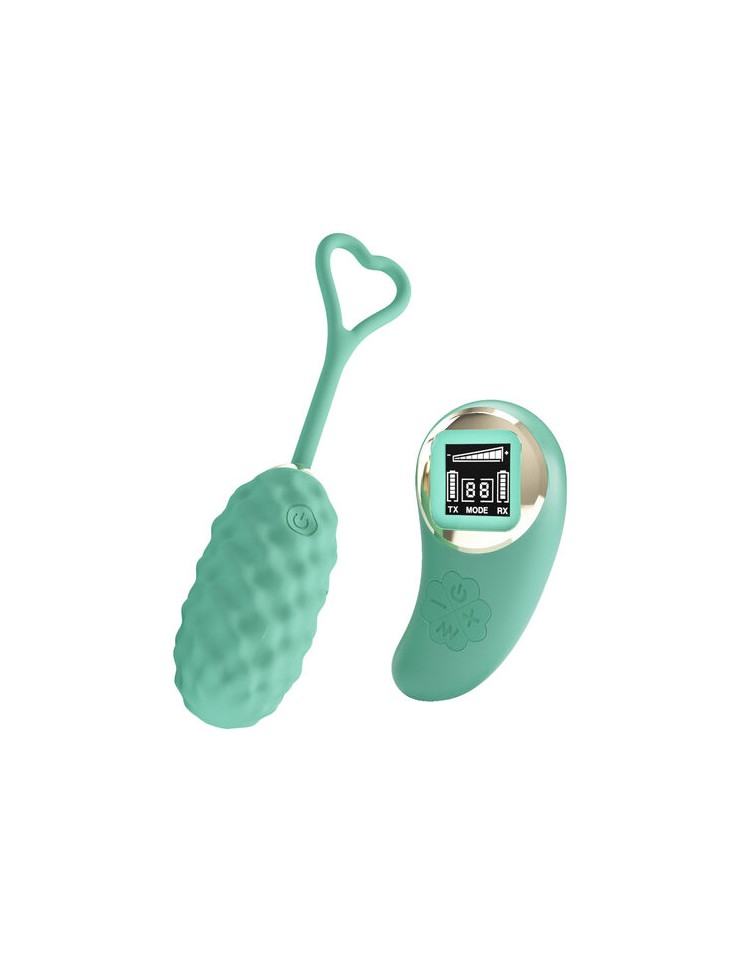 HUEVO VIBRADOR CONTROL REMOTO