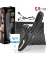 VIBRADOR 2 CABEZAS + SUCCIONADOR IBIZA