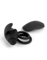 TARDENOCHE ANILLO VIBRADOR DUAL CONTROL REMOTO