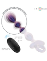 PLUG ANAL VIBRADOR CON CONTROL REMOTO