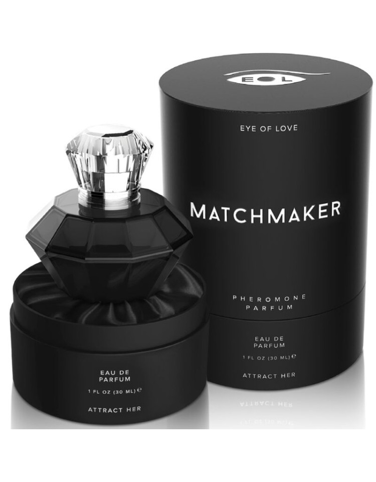 PERFUME FEROMONAS MATCHMAKER