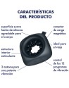 RING STROKER MASTURBADOR Y VIBRADOR