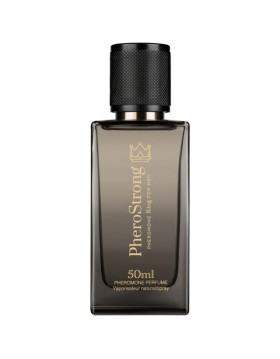 PERFUME CON FEROMONAS KING PARA HOMBRE 50 ML