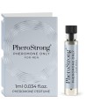 PERFUME CON FEROMONAS ONLY PARA HOMBRE 1 ML