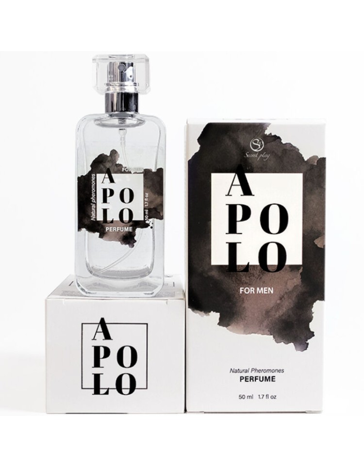 APOLO PERFUME FEROMONAS HOMBRE SPRAY 50 ML