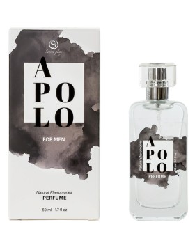 APOLO PERFUME FEROMONAS HOMBRE SPRAY 50 ML