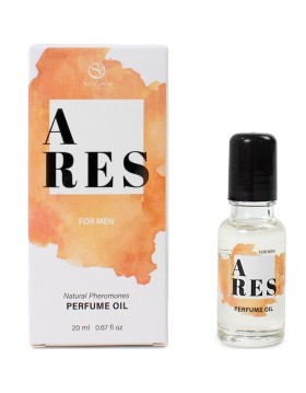 ARES PERFUME NATURAL FEROMONAS EN ACEITE PARA HOMBRE 20 ML