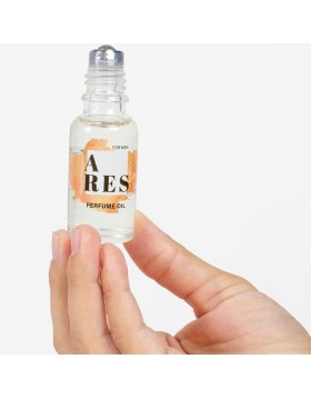 ARES PERFUME NATURAL FEROMONAS EN ACEITE PARA HOMBRE 20 ML