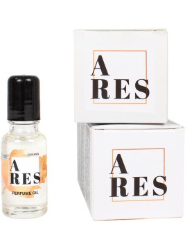 ARES PERFUME NATURAL FEROMONAS EN ACEITE PARA HOMBRE 20 ML