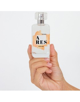 ARES PERFUME NATURAL FEROMONAS SPRAY PARA HOMBRE 50 ML