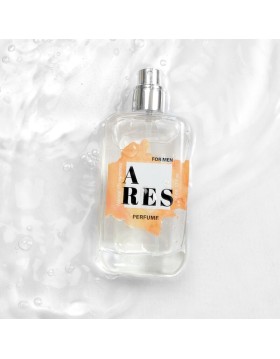 ARES PERFUME NATURAL FEROMONAS SPRAY PARA HOMBRE 50 ML