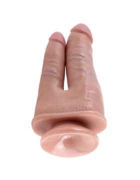 DILDO DOBLE PENETRACIÓN NATURAL