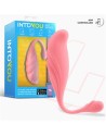 Huevo Vibrador con Movimiento Waving con APP USB