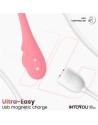 Huevo Vibrador con Movimiento Waving con APP USB