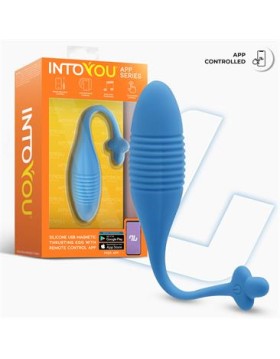 Huevo con Up and Down (Thrusting) y APP USB