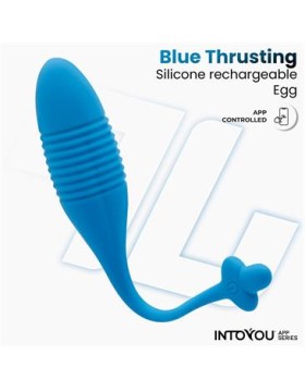 Huevo con Up and Down (Thrusting) y APP USB