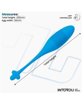 Huevo con Up and Down (Thrusting) y APP USB