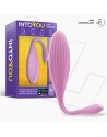 Huevo Vibrador con Bolas Internas con Rotación y APP USB