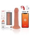 BOGOTÁ DILDO VIBRADOR CON APP TALLA L