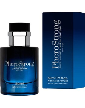 PERFUME CON FEROMONAS LIMITED EDITION PARA HOMBRE 50 ML