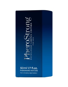 PERFUME CON FEROMONAS LIMITED EDITION PARA HOMBRE 50 ML