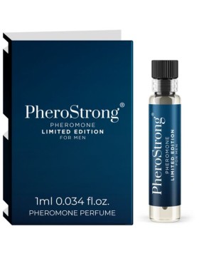 PERFUME CON FEROMONAS LIMITED EDITION PARA HOMBRE 1 ML