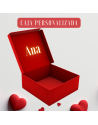 CAJA VACIA PERSONALIZABLE