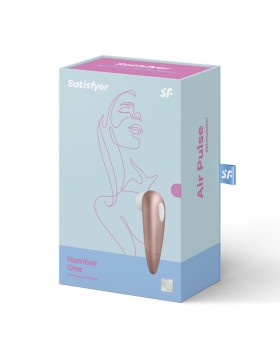 SATISFYER NUMBER ONE