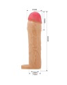 HANI FUNDA DE PENE EXTENSORA NATURAL