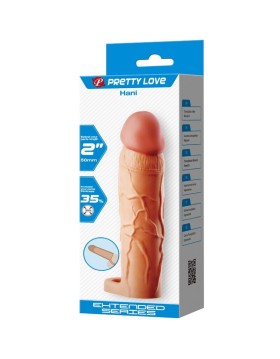 HANI FUNDA DE PENE EXTENSORA NATURAL