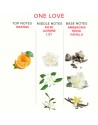 PERFUME FEROMONAS 10 ML - ONE LOVE