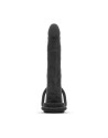 DILDO CON ANILLO DOBLE PENETRACION