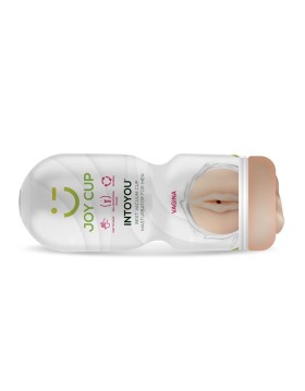 JOY CUP MASTURBADOR VAGINA APASIONANTE