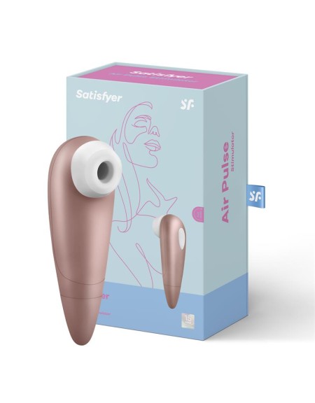 SATISFYER NUMBER ONE