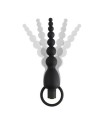 Cadena Anal con Vibración USB Silicona