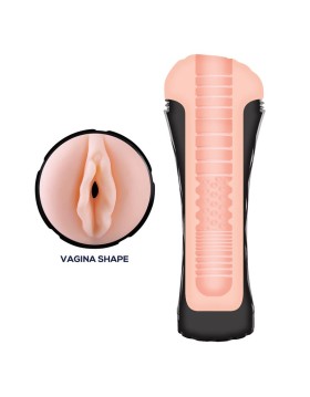 TORO MANN2 MASTURBADOR MASCULINO REALISTA FORMA VAGINA