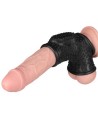 ANILLO VIBRADOR PARA PENE Y ESCROTO