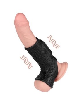 ANILLO VIBRADOR PARA PENE Y ESCROTO