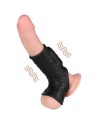 ANILLO VIBRADOR PARA PENE Y ESCROTO