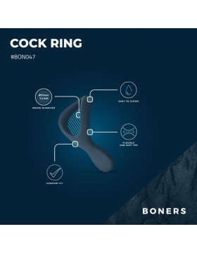 ANILLO PARA EL PENE BONERS