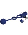 REMINGTON DOBLE ANILLO VIBRADOR CON PLUG AZUL