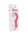 GOHAN VIBRADOR PUNTO G LIGHT RED