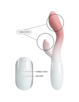 VIBRADOR BRIGHTY ROSITA